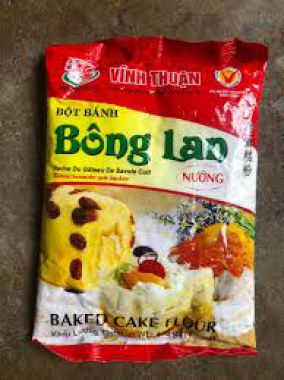 Bột Bánh Bông Lan NƯỚNG Vĩnh Thuận 400g - có sẵn bột nổi | NL38