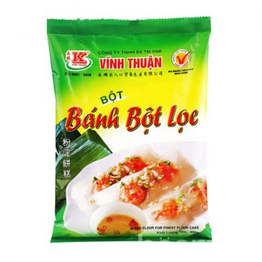 Bột bánh bột lọc Vĩnh Thuận 400g