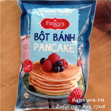 Bột bánh Rán American Pancake Fancys 1kg | NL44