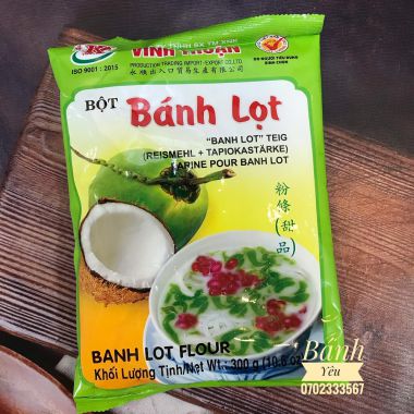 Bột bánh lọt Vĩnh Thuận 300g | NL25