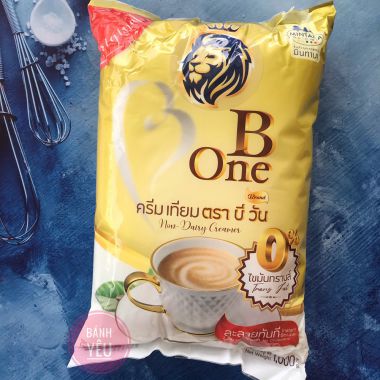 Bột Kem Béo Pha Trà Sữa BOne Thái Lan 1kg | PC54