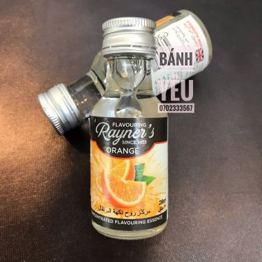 Tinh chất hương cam Rayner's 28ml | PL45