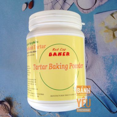 Bột nổi Tartar RedCap Baker - Bột cream of tartar | PL81