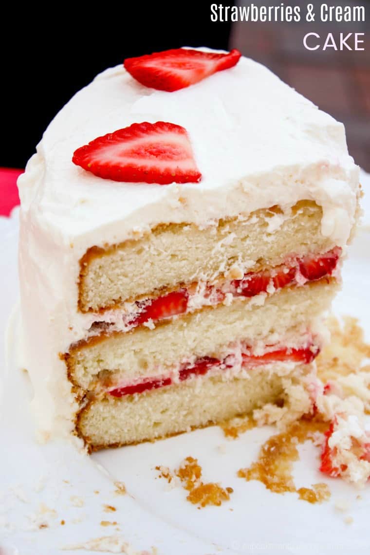 strawberries-and-cream-cake-recipe