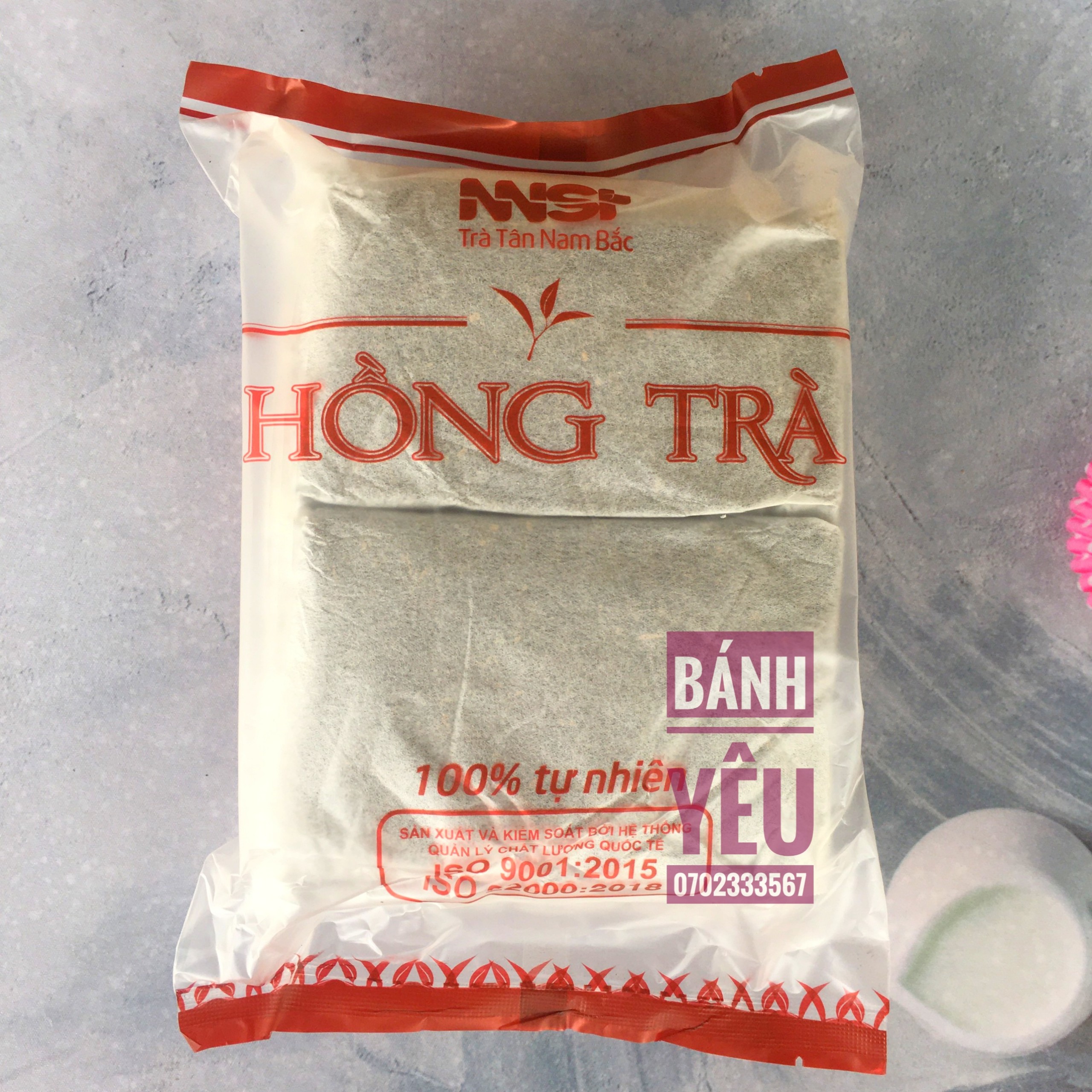 Hồng trà Tân Nam Bắc 300g | PC50